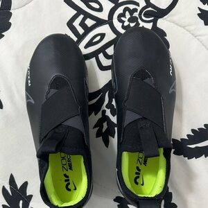 Nike Black Air Zoom Cycling Shoes